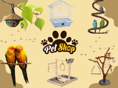 Accesorios para perros Hover