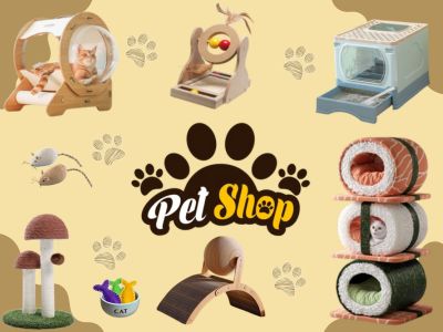 Accesorios para perros Hover