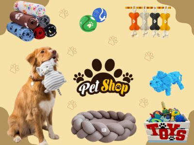 Accesorios para perros Hover