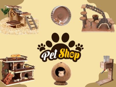 Accesorios para perros Hover
