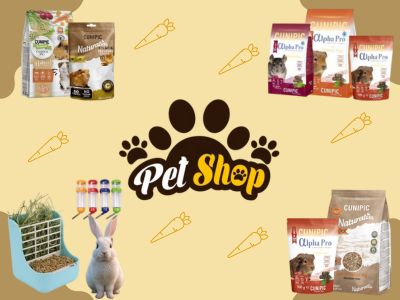 Alimento para perros Hover