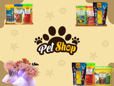 Alimento para perros Hover
