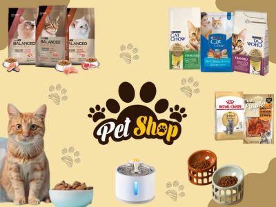 Alimento para perros Hover