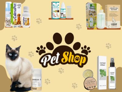 Farmacia para perros Hover