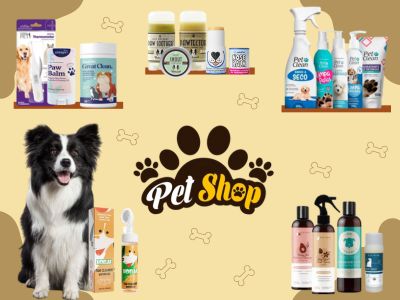 Farmacia para perros Hover