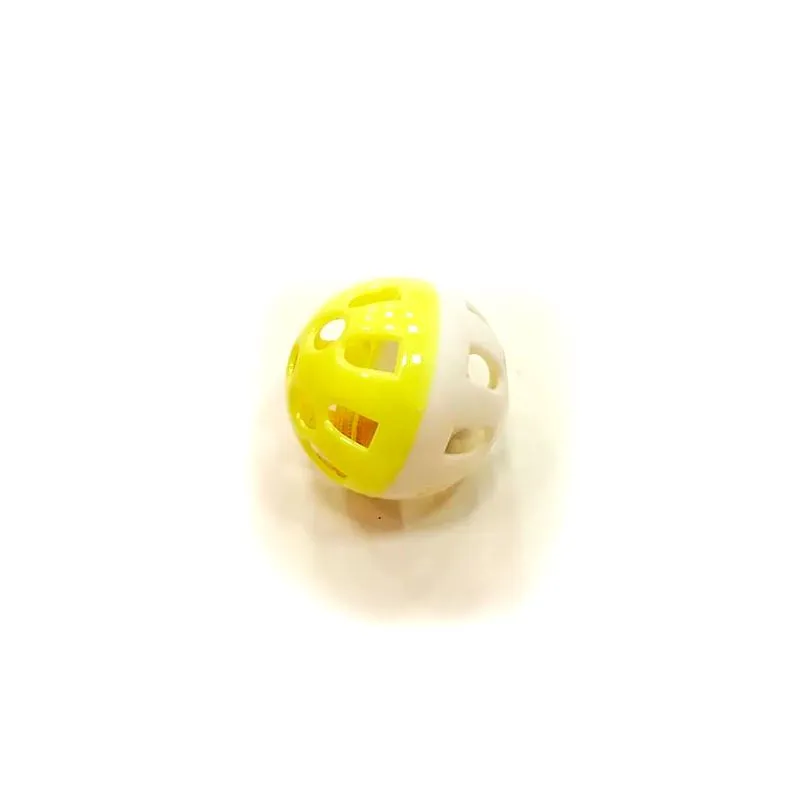 Pelota para Gato con Cascabel