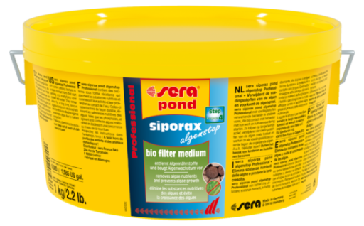 Sera Siporax Pond Algenstop Professional