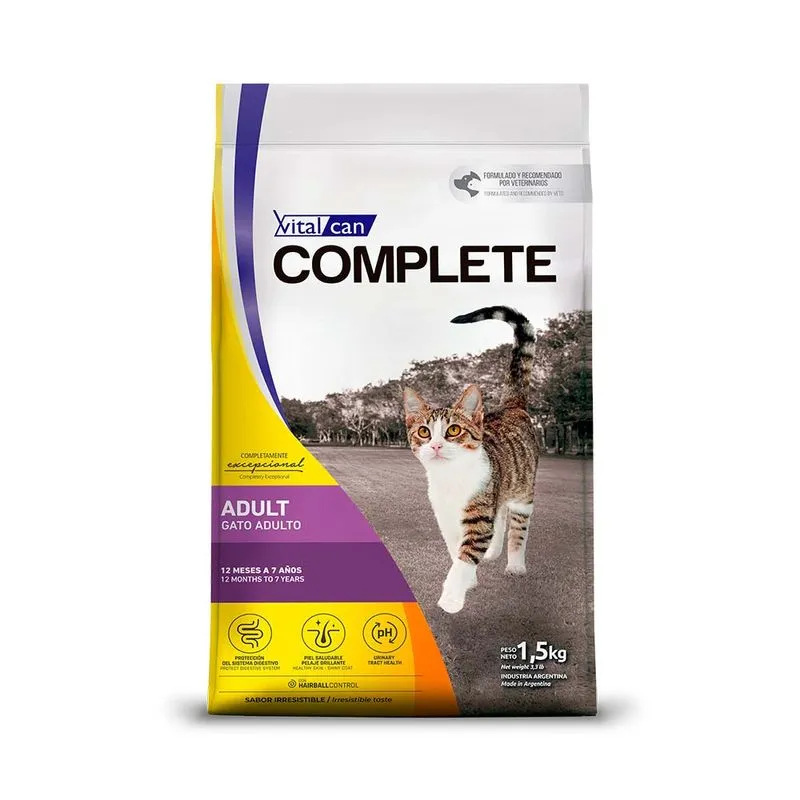 Complete Gato Adulto 15 kg