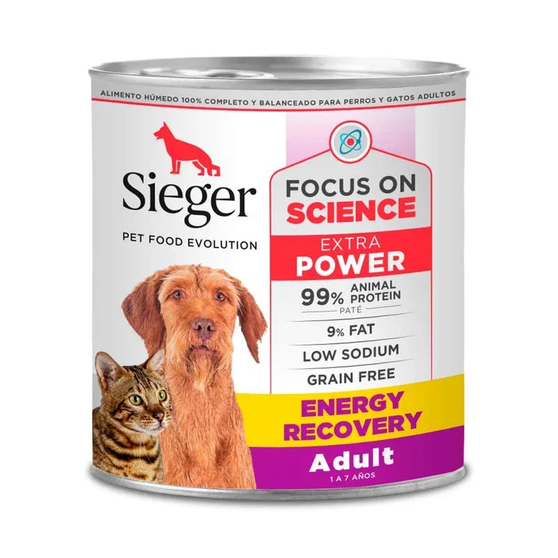 Recovery Sieger 340 gr