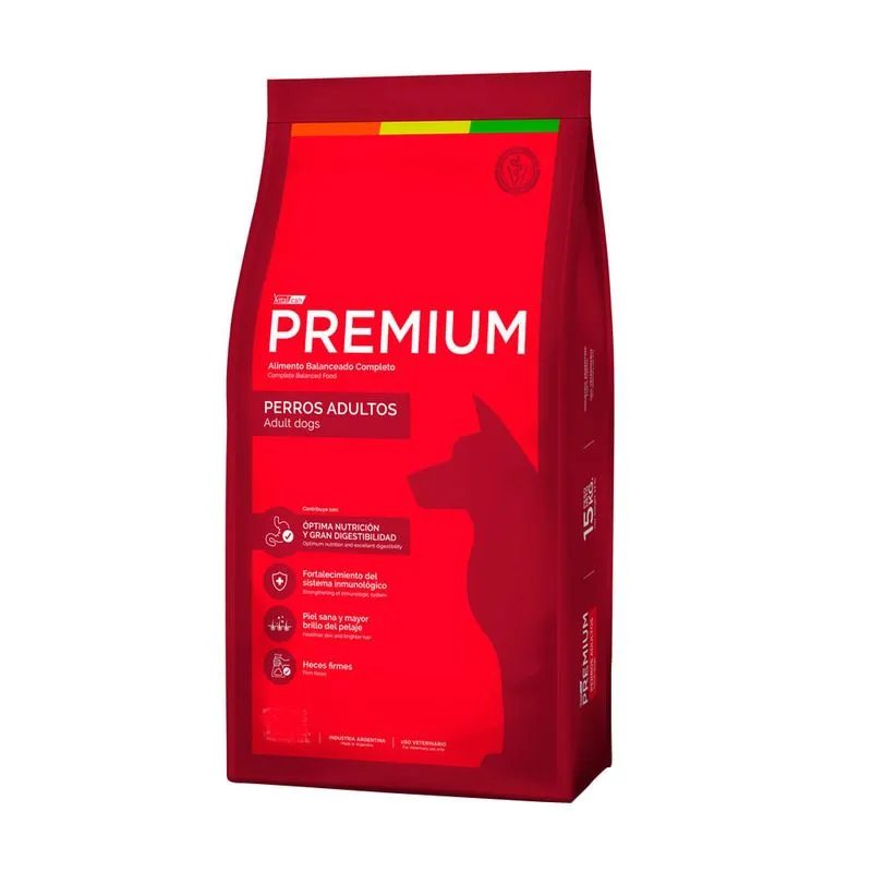 Premium Perro Adulto 20 kg