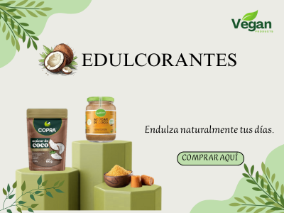 Categoría Edulcorantes
