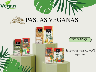 Categoría Pastas